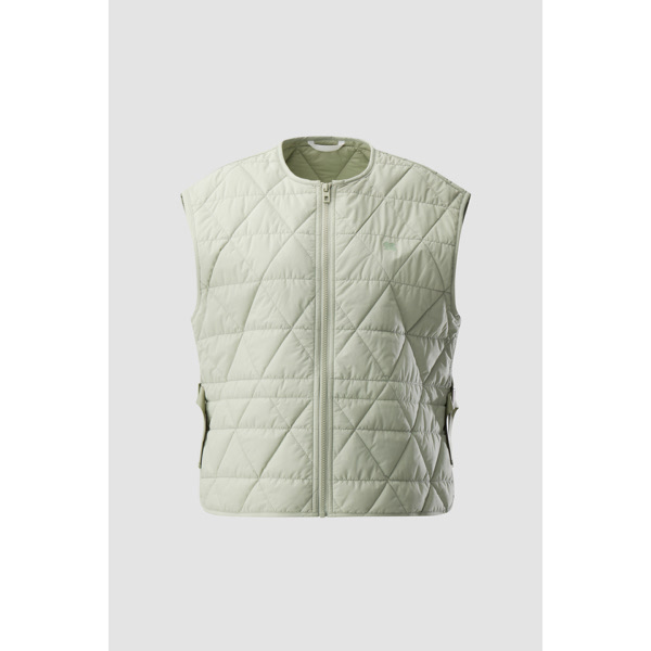 코오롱스포츠 넥리스 패딩베스트 키퍼 TVVAW24502LKH