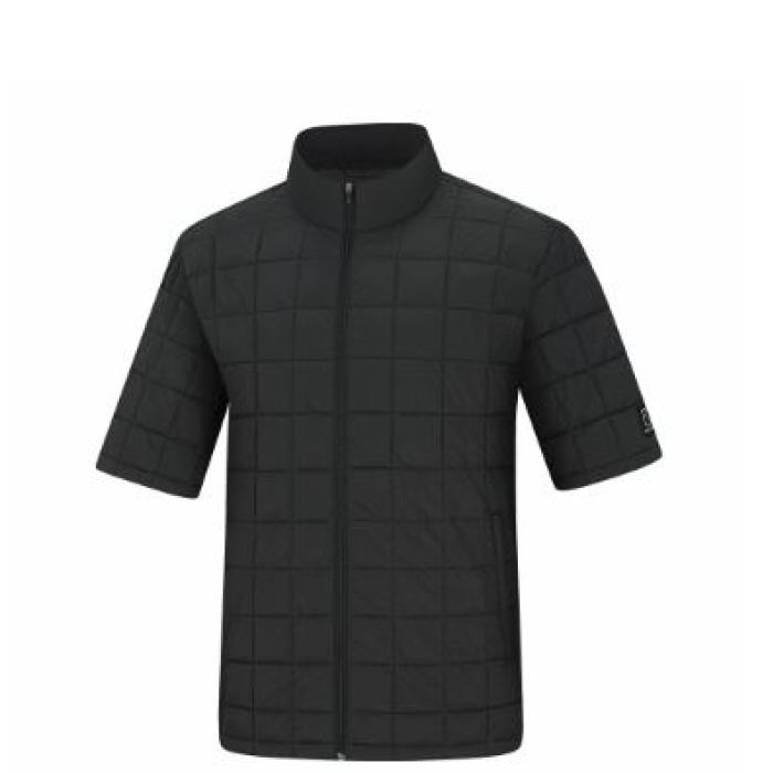 콜핑  웰론 털빠짐없는 경량반팔패딩점퍼 KVJ6521M