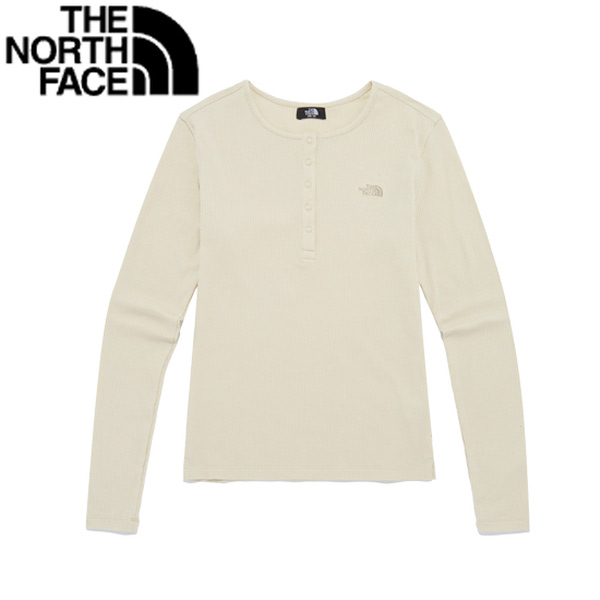 노스페이스 베르디 긴팔 티셔츠 NT7TQ80B