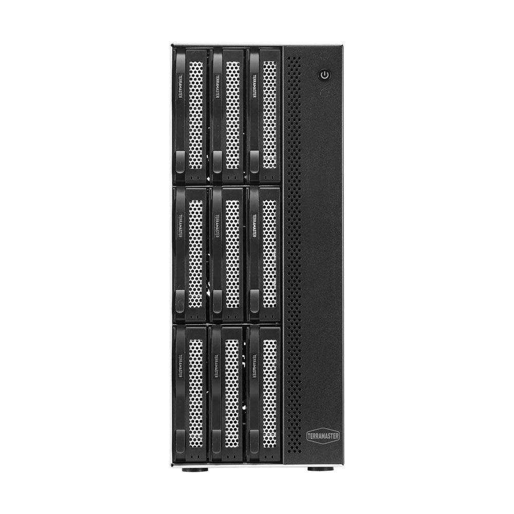 TerraMaster T9-500 Pro [9TB] - 에누리 가격비교