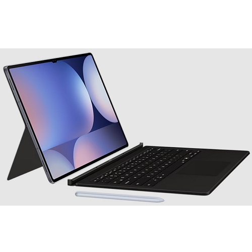 삼성전자  갤럭시탭S10 울트라 키보드 북커버 with AI 키 EF-DX925