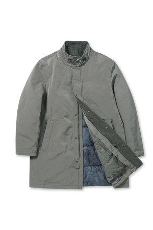 브렌우드 구스다운 코트_BRCCW24532GYX