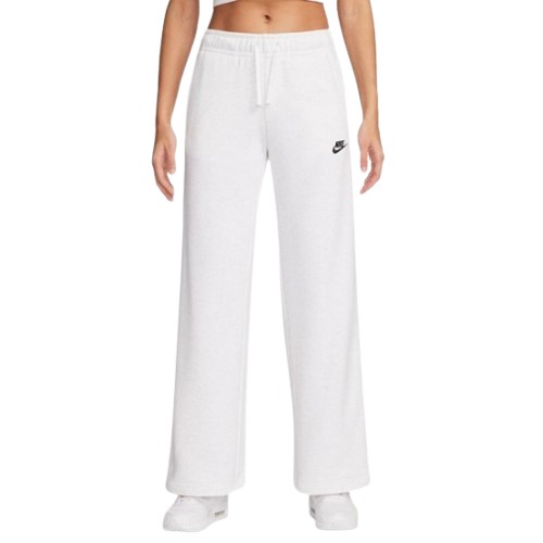 나이키 클럽 플리스 미드라이즈 와이드 레그 스웻팬츠 FB2728-051