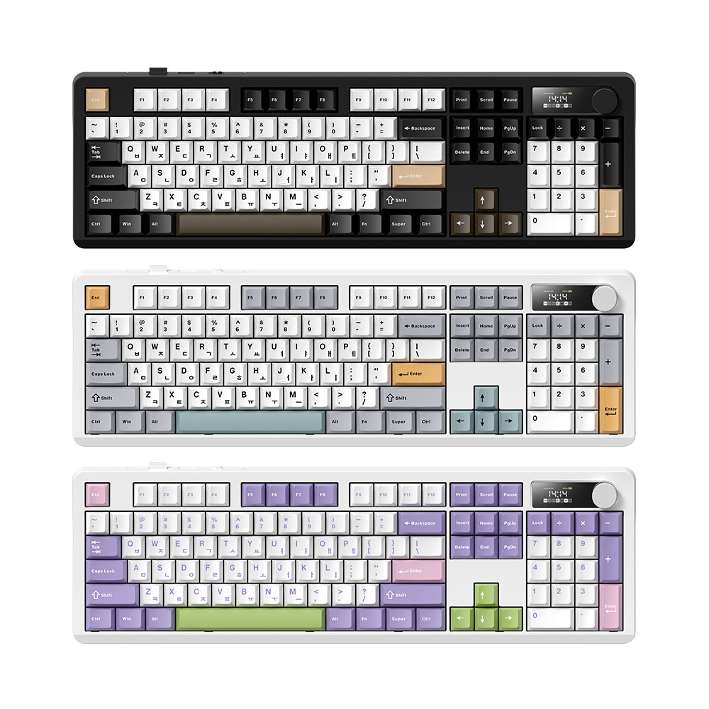 프리플로우  archon AK74 유무선 기계식