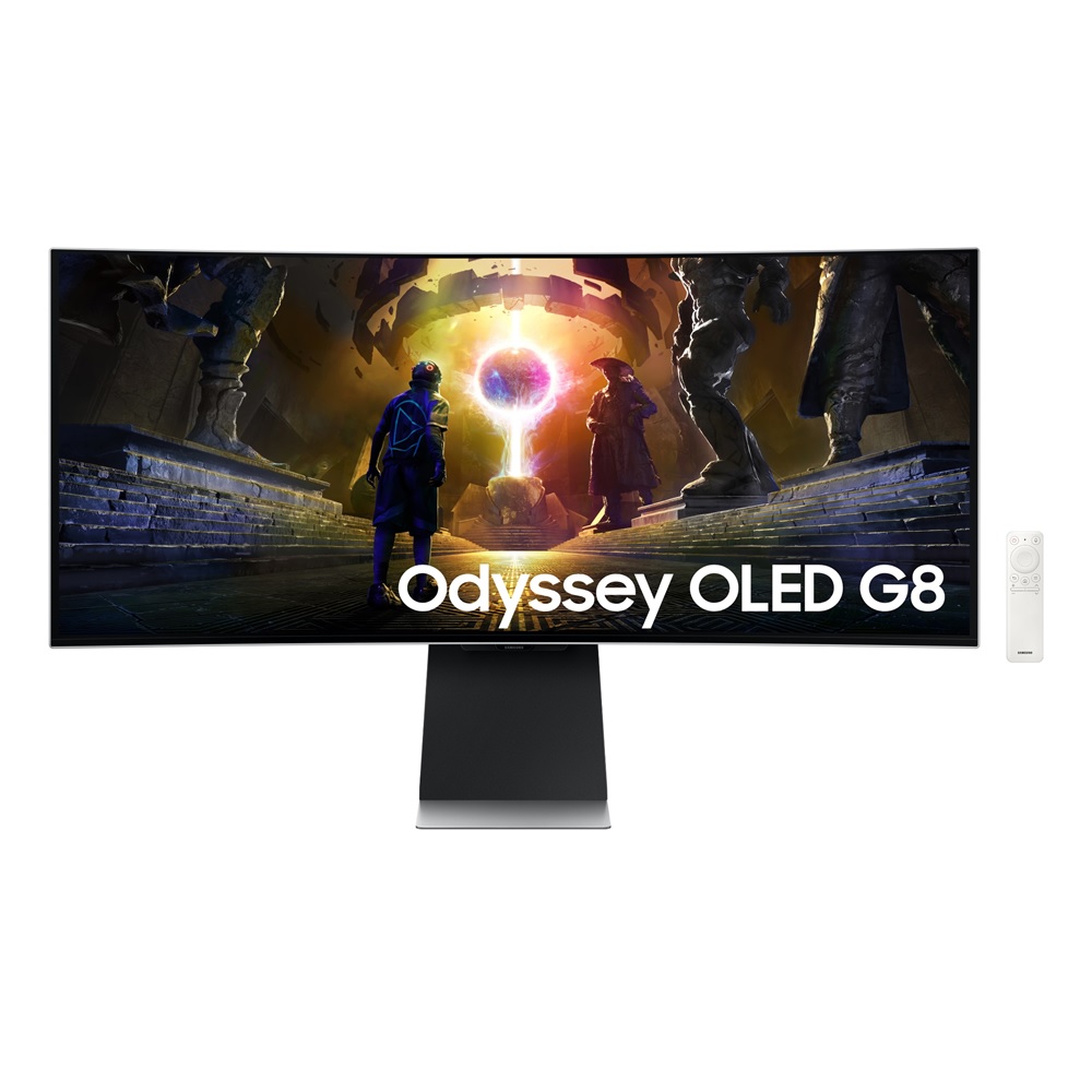 삼성전자 오디세이 OLED G8 G85SD S34DG852