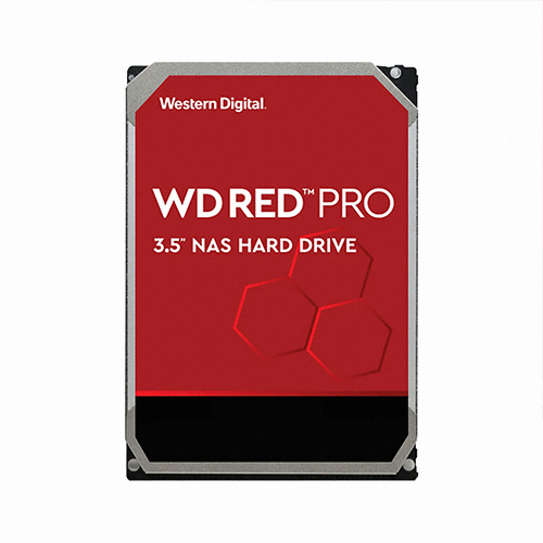 Western Digital WD RED Pro 7200/512M/해외구매