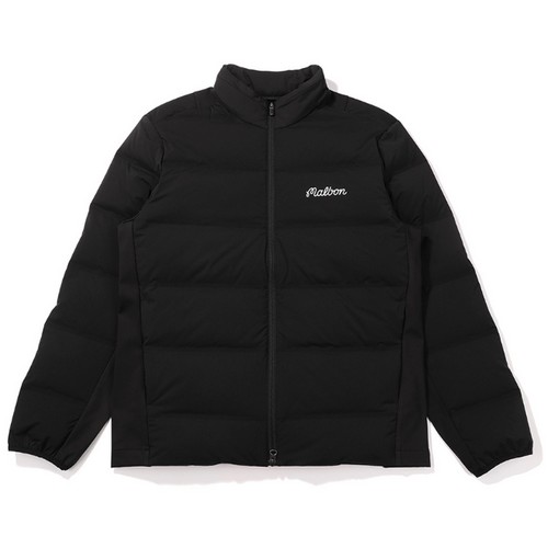 말본골프  튜브 스윙 다운자켓 M4421PDJ01BLK