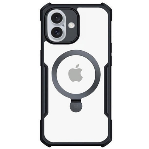 키스맥  아이폰16 무선충전가능 범퍼링 케이스