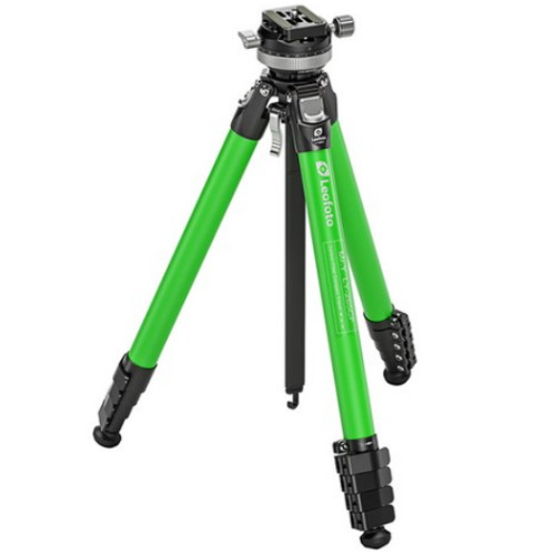 레오포토  LY-265CF 미스터 Y 여행용 10X 카본 삼각대