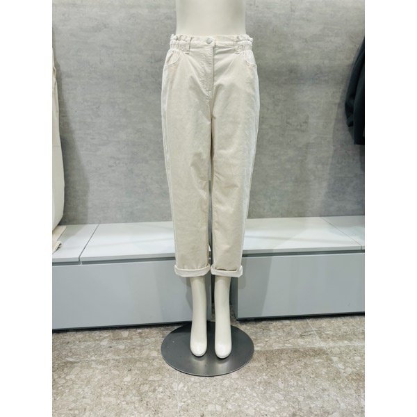 코데즈컴바인 여성 오비셔링 세미배기 코듀로이 팬츠 CJD-PT551WA