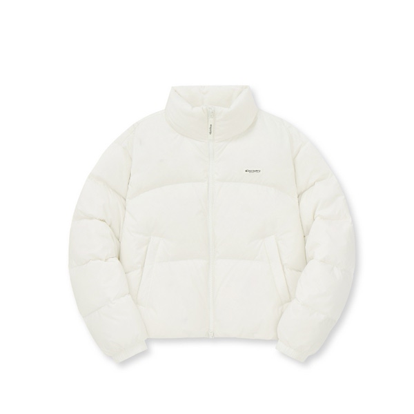 디스커버리익스페디션 헤이니 다운 숏패딩 DWDJ9G046-CRS