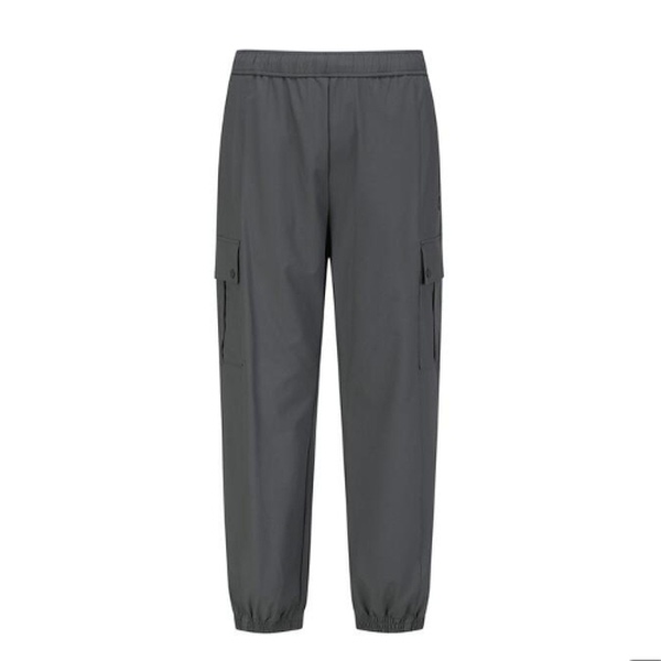 하이드로겐 유니 잠재 권축 조거 팬츠 H31D3PT317-GY