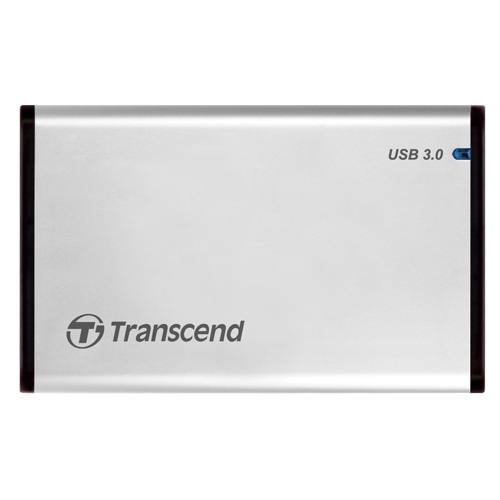 트랜센드  StoreJet 25S3 외장케이스