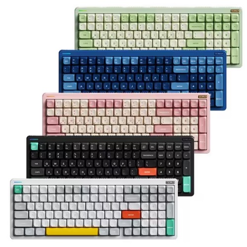 NuPhy  Halo96 V2 유무선 기계식 한글