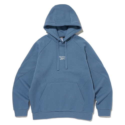 리복 패널드 기모 후드티 RETS4FH42B5