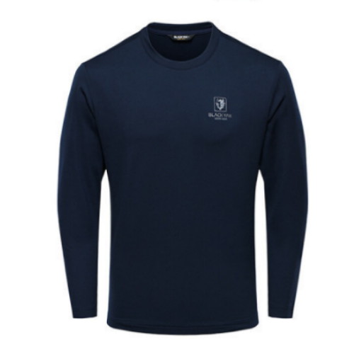 동진레저 블랙야크 S-기모라운드티셔츠