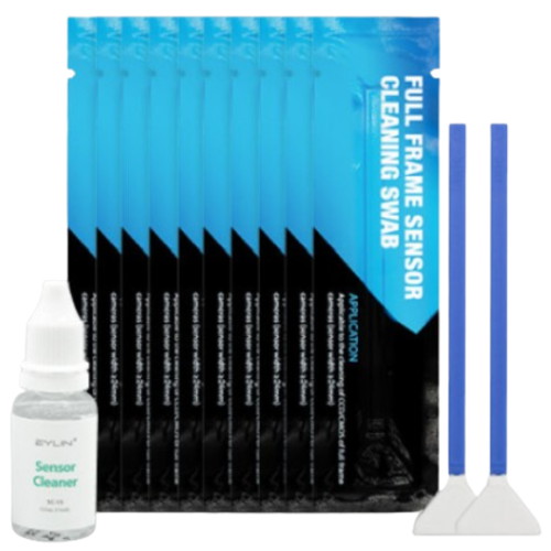 EAC-24 풀프레임 카메라 센서 클리너 15ml 세트