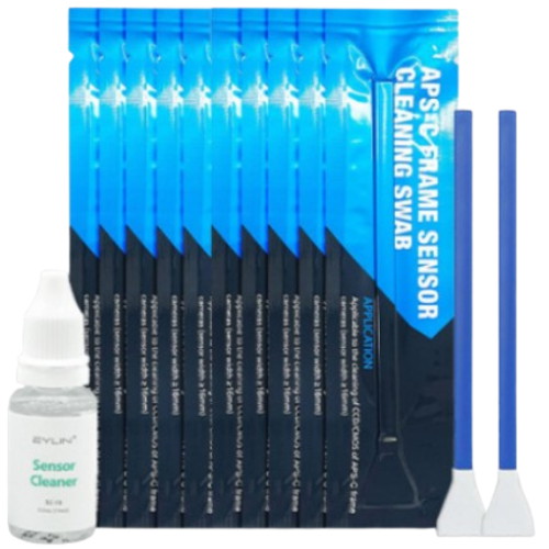 EAC-16 APS-C 카메라 센서 클리너 15ml 세트