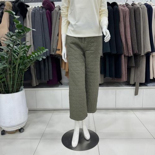 꼼빠니아 누빔 팬츠 CAEW9-WPL020