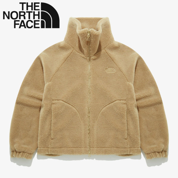 노스페이스 울리 플리스 자켓 NJ4FQ86B