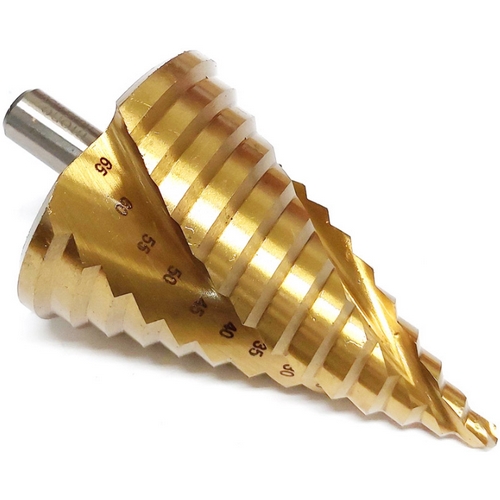 모노 HSS 3날 스텝드릴 비트 J-R065