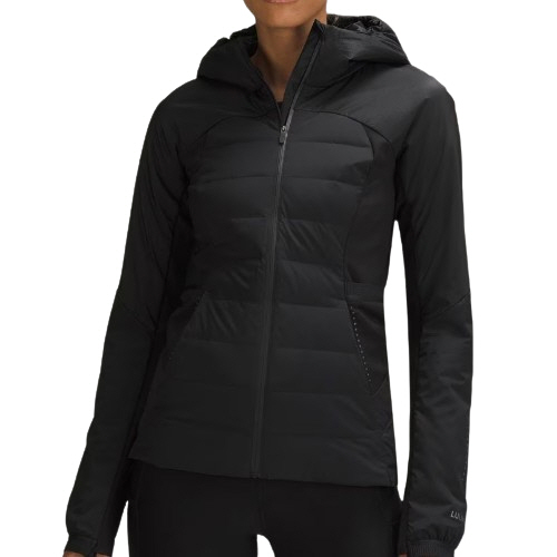 룰루레몬  다운 포 잇 올 재킷 LW4CA7S-0001