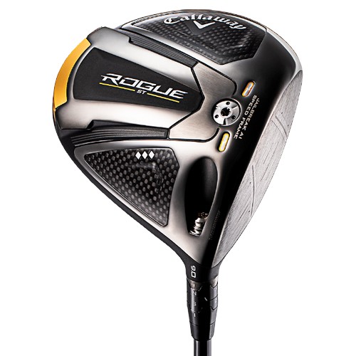 캘러웨이  로그 ST 트리플 다이아몬드 커스텀 드라이버+투어 AD 샤프트