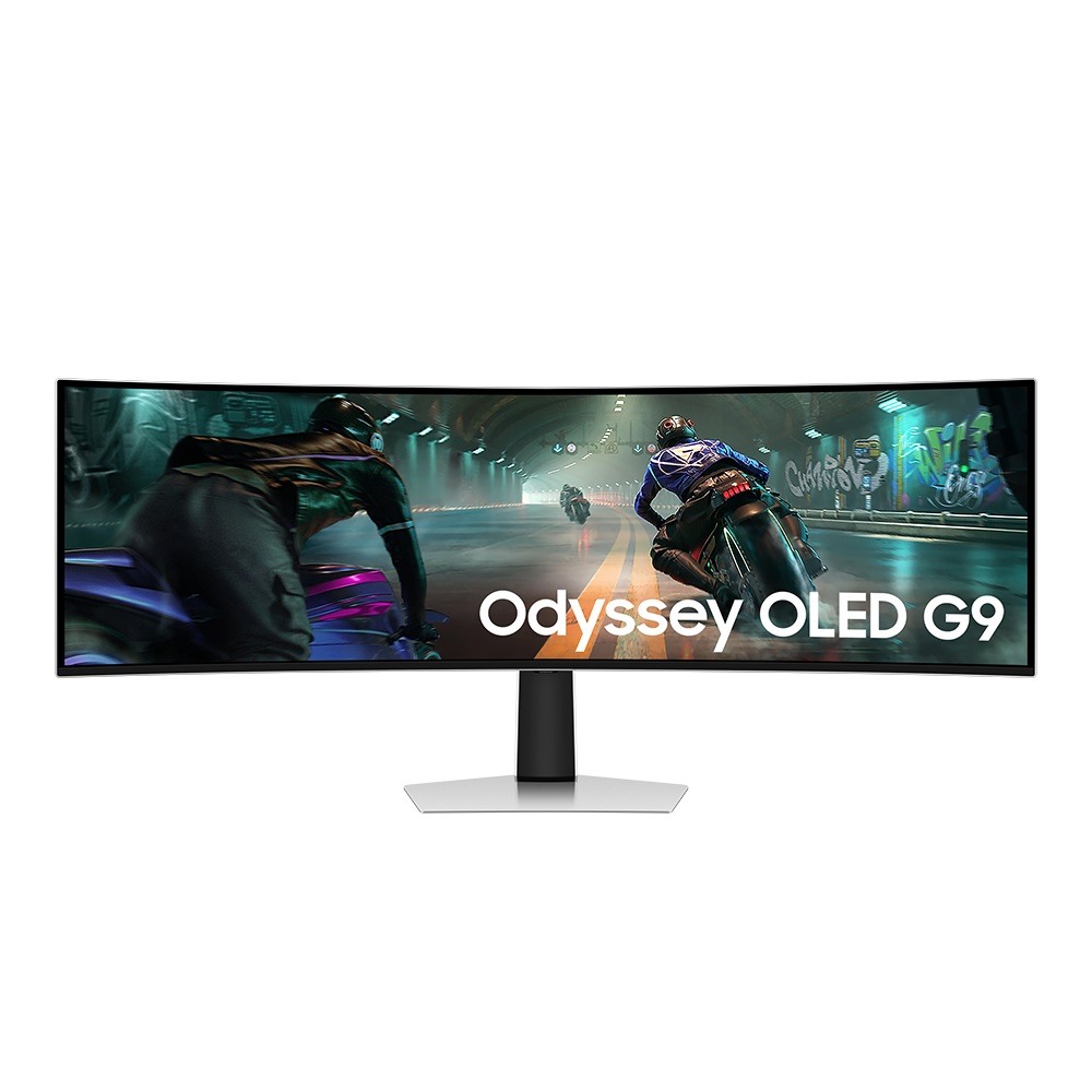 삼성전자 오디세이 OLED G9 S49DG910