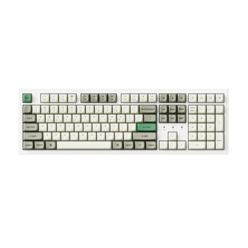 Keychron  K10 PRO MAX 유무선 기계식 쉘화이트