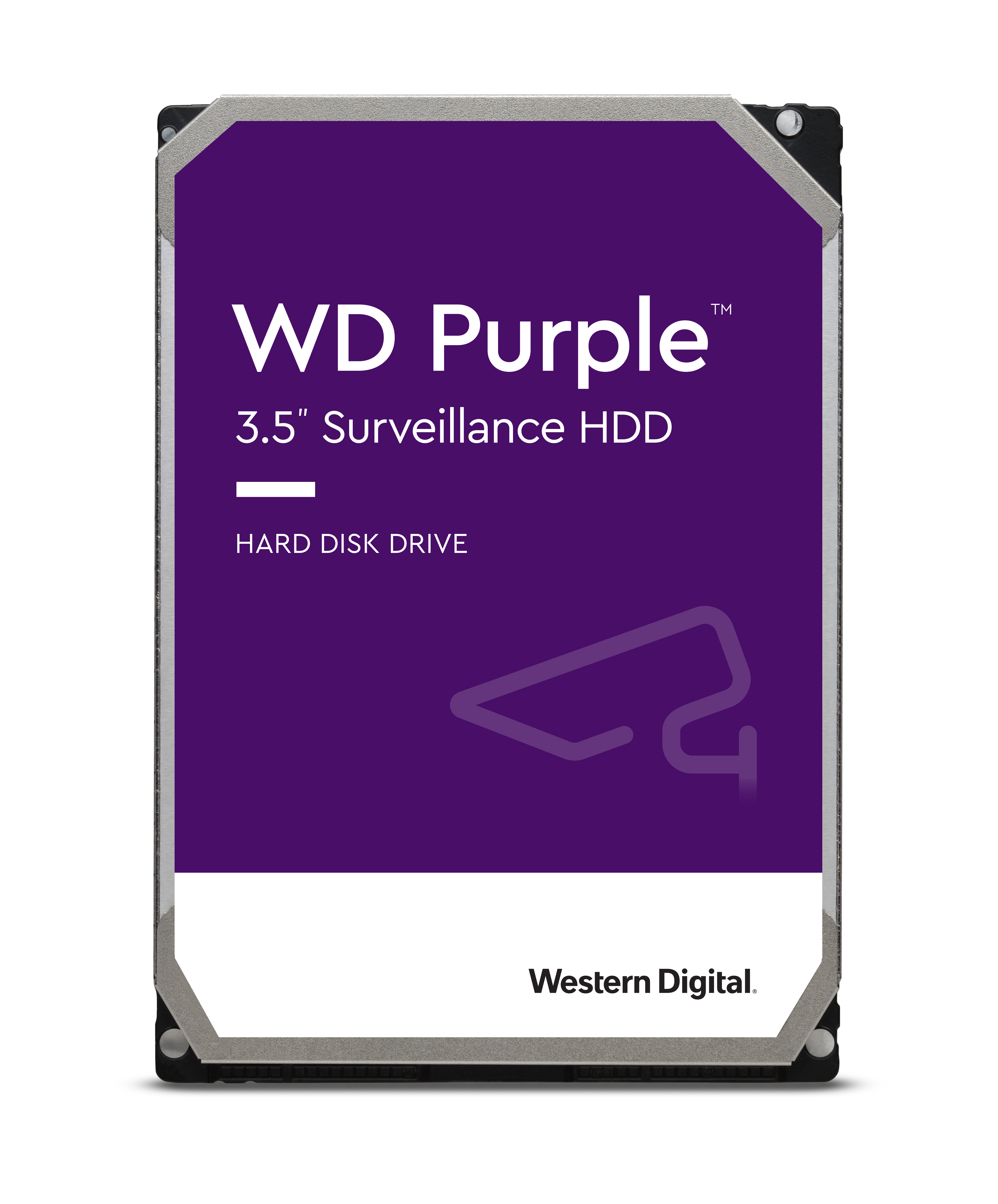 Western Digital WD Purple 5400/256M/해외구매