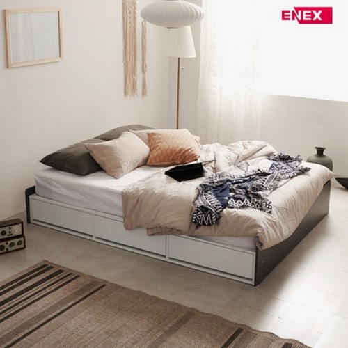 에넥스 클린 수납형 침대 SS