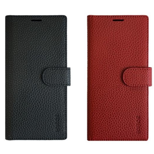 ISK 에디터 갤럭시A55 토스카나 다이어리 케이스