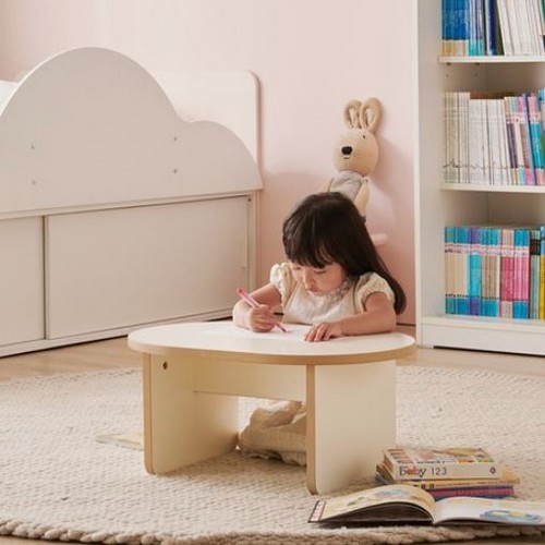 윌로우 토토 좌식 책상