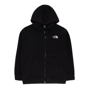 노스페이스  무브먼트 에센셜 후드 집업 NJ5JQ52A