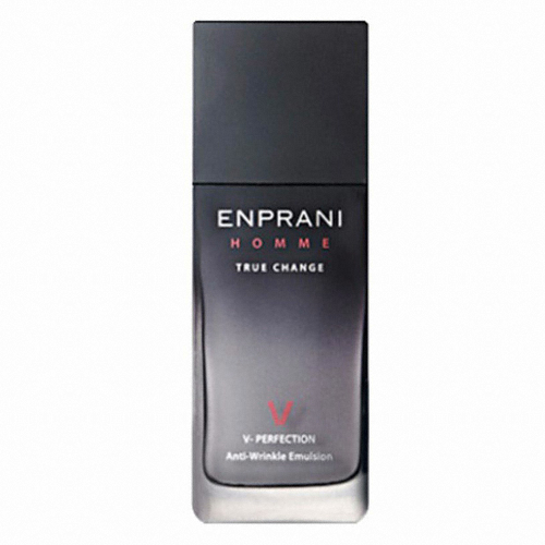 엔프라니옴므 옴므 브이 퍼펙션 안티 링클 에멀전 125ml
