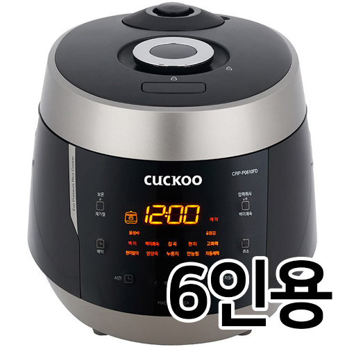 쿠쿠전자  CRP-P0610FD