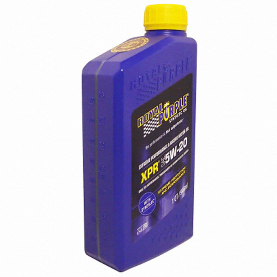 로얄퍼플  XPR 5W20 946ml