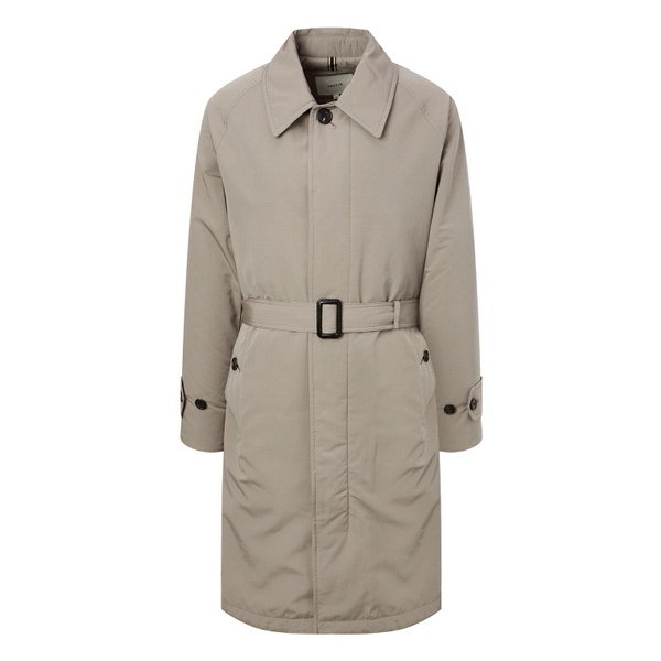 헤지스 스트랩 코트_HZCO4D460I2