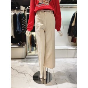 올리브데올리브 여성 레직기 와이드 팬츠 OJ4WL9440