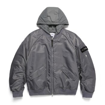 내셔널지오그래픽  패딩 항공점퍼 N244MPD970