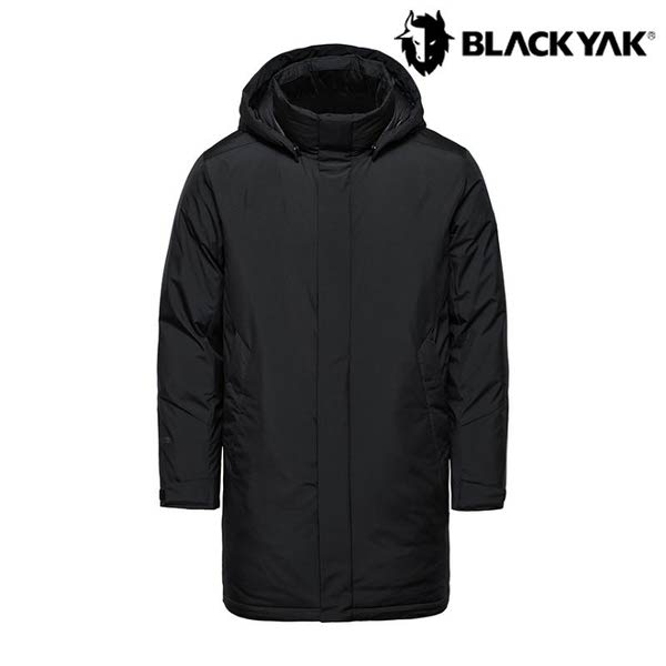 동진레저 블랙야크 히마 WSP 알파 다운자켓 1BYPAW4005BK