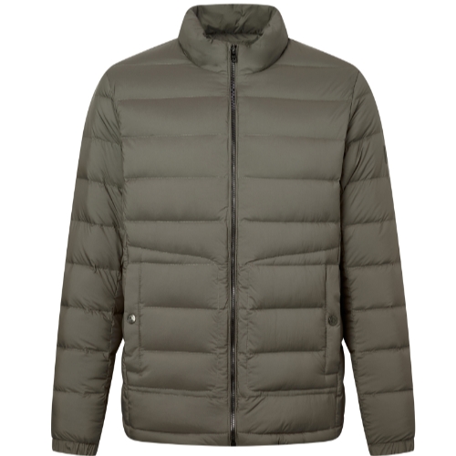 LF 헤지스골프 에센셜 경량 다운 점퍼 HUJU4D701K1