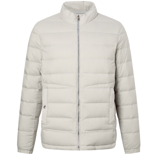 헤지스골프 에센셜 경량 다운 점퍼 HUJU4D701I4