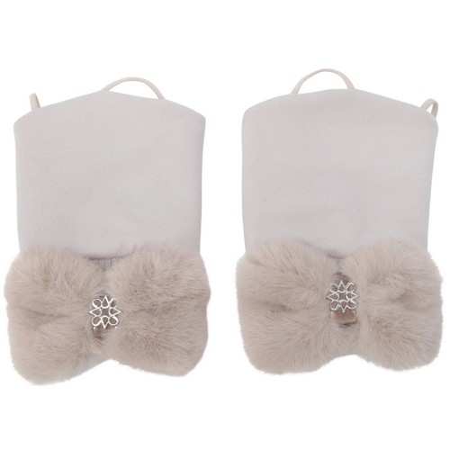 세인트앤드류스  별 심볼 퍼 기모 양손 손등 가리개 821D4AC065_BG