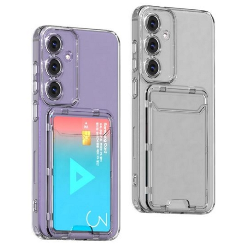 ISK 에디터 갤럭시S24 플러스 라인 카드슬롯 프로 케이스