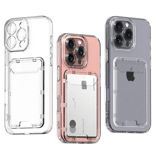 ISK 에디터 아이폰15 프로 맥스 라인 카드슬롯 프로 케이스