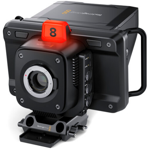 Blackmagic Design  Studio Camera 4K Pro G2