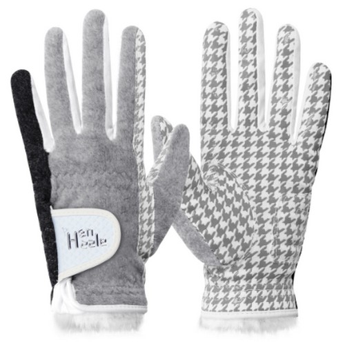 범양글러브  핸즐 플러스 겨울 여성용 골프장갑 양손 GHG19009