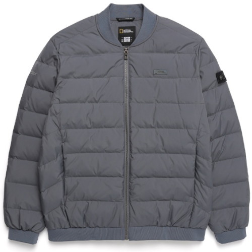 내셔널지오그래픽  먼델리 경량 구스 다운 점퍼 N244MDW211