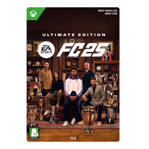 EA  FC25 한글판